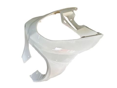 SALCANO ELEGANT 1500-2000 ÖN ALT PANEL BEYAZ ETİKETSİZ