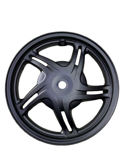 TVS JUPİTER 110 WEGO 110 ARKA ARKA JANT ÇELİK (2.15X12) SİYAH ORJİNAL