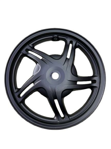 TVS JUPİTER 110 WEGO 110 ARKA ARKA JANT ÇELİK (2.15X12) SİYAH ORJİNAL