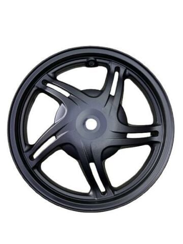 TVS JUPİTER 110 WEGO 110 ARKA ARKA JANT ÇELİK (2.15X12) SİYAH ORJİNAL