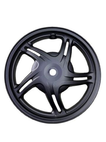 TVS JUPİTER 110 WEGO 110 ARKA ARKA JANT ÇELİK (2.15X12) SİYAH ORJİNAL