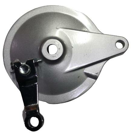 YAMAHA CRYPTON 2004 BORDO ARKA KAMPANA BALATALI