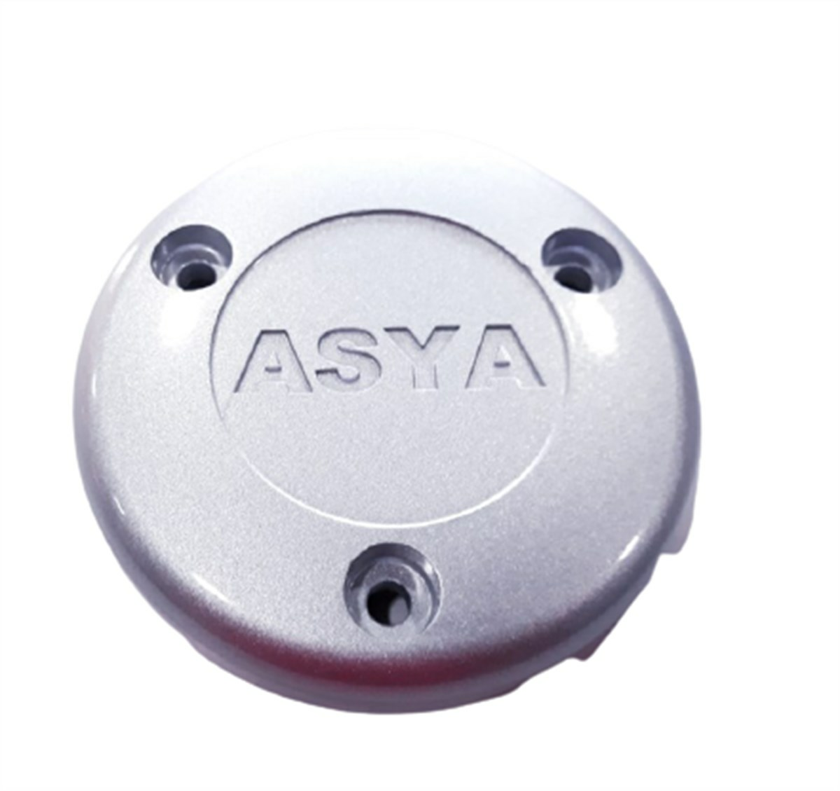 ASYA 100-110 SAĞ DEKORATİF KAPAK METAL GRİ