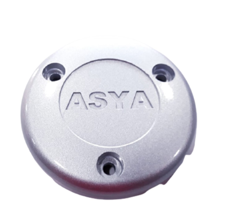 ASYA 100-110 SAĞ DEKORATİF KAPAK METAL GRİ