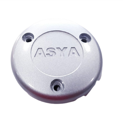 ASYA 100-110 SAĞ DEKORATİF KAPAK METAL GRİ