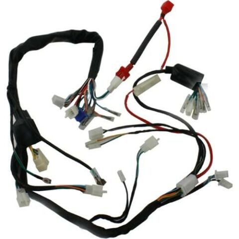 MONDİAL MH125 DRİFT ESKİ MODEL  ELEKTRİK TESİSATI