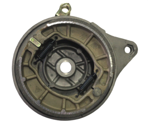 E BİKE SALCANO MİL KALINLIK 16 CM ARKA FREN KAMPANASI BÜYÜK BALATALI