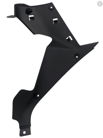 YAMAHA YZF-R25 2019-2021 İÇ PANEL SOL ORJİNAL