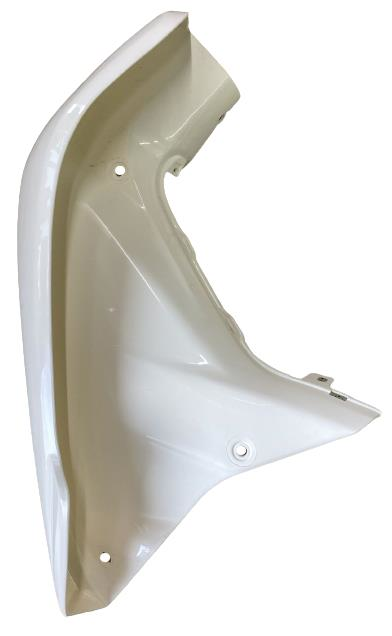 MOTO GUSTO R100 SOL DİZLİK BEYAZ