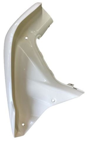 MOTO GUSTO R100 SOL DİZLİK BEYAZ