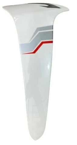 MOTORAN TORRO (TORRO LX) SAĞ DIŞ DİZLİK BEYAZ