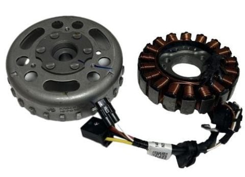 TVS JÜPİTER 125 ALTERNATÖR KOMPLE (EURO 5)
