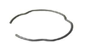 BAJAJ NS200 ÖN AMORTISÖR KEÇE SEGMANI ORJİNAL