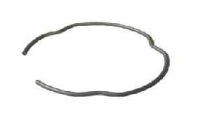 BAJAJ NS200 ÖN AMORTISÖR KEÇE SEGMANI ORJİNAL