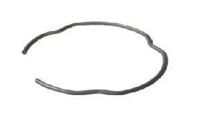 BAJAJ NS200 ÖN AMORTISÖR KEÇE SEGMANI ORJİNAL