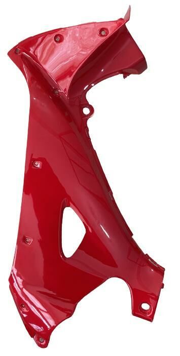 MOTORAN TORRO SOL İÇ DİZLİK KIRMIZI (ETİKETSİZ)