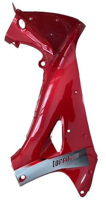 MOTORAN TORRO (BEST) SAĞ İÇ DİZLİK KIRMIZI