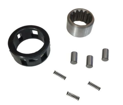 YAMAHA CRYPTON 1999-2012 DEBRİYAJ FİBERİ TAKIM