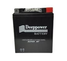 DEPPOVER AKÜ 12V 7A YÜKSEK MOTORSİKLET AKÜSÜ (115X69X132/2.2KG)