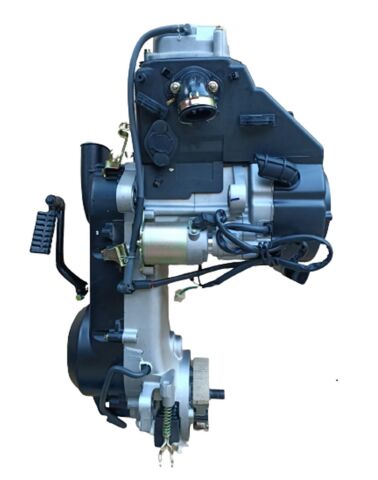 ASYA EFSANE 100 KOMPLE MOTOR ORJİNAL