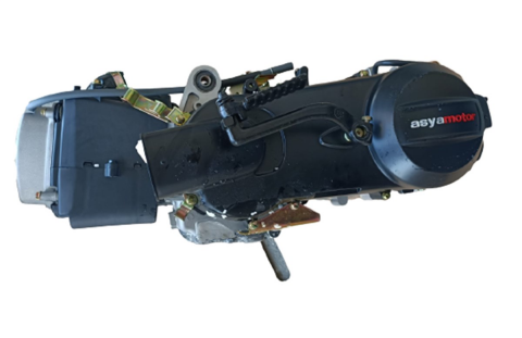 ASYA EFSANE 100 KOMPLE MOTOR ORJİNAL