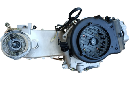 ASYA EFSANE 100 KOMPLE MOTOR ORJİNAL