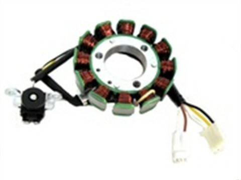 YAMAHA CRYPTON C8 STATÖR 12 Lİ