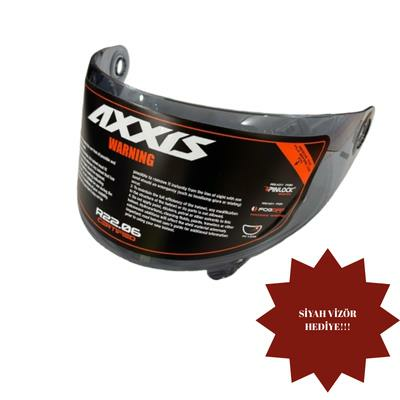 AXXIS DRAKEN S SIMIAN B6 MATT GREEN XXL