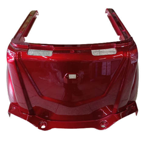 E-BİKE KOLTUK ALTI ÖN BÜYÜK PARÇA KIRMIZI ORJİNAL