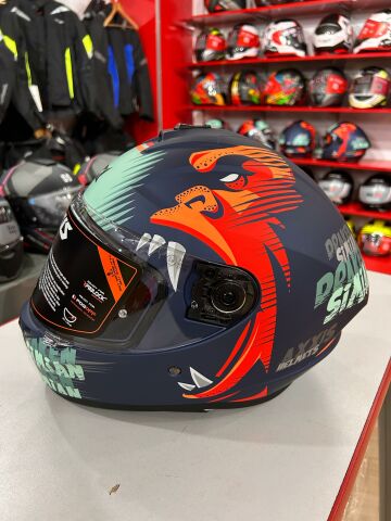 AXXIS DRAKEN S SIMIAN B6 MATT GREEN XL