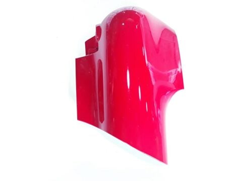 YAMAHA CRYPTON R SAĞ ÇAMURLUK KULAĞI KIRMIZI ORJİNAL