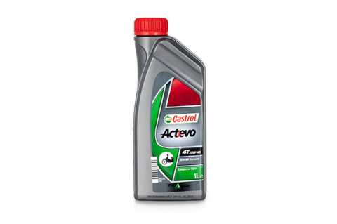 CASTROL ACTEVO (20W-40)