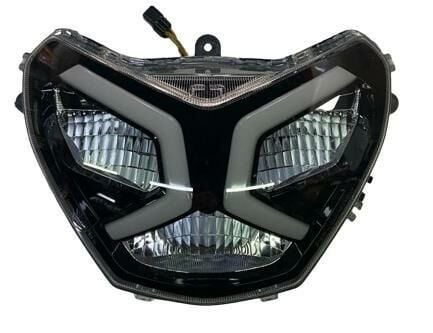 TVS RAIDER 125 (E5) FAR KOMPLE ORJİNAL