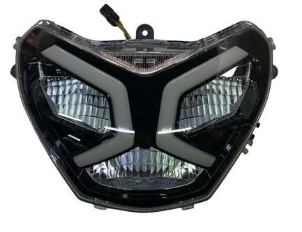 TVS RAIDER 125 (E5) FAR KOMPLE ORJİNAL