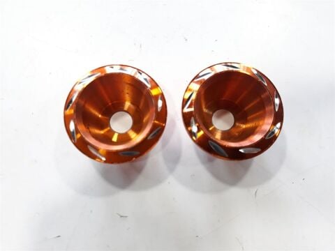 CUP E-BİKE ÖN AMORTİSÖR KUPASI TAKIM SARI