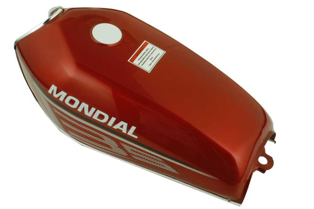 MONDİAL UAG135 BENZİN DEPOSU KIRMIZI ORJİNAL