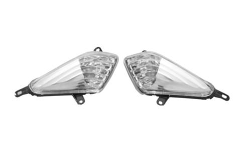 HONDA CBF150 ÖN SİNYAL SAG-SOL BEYAZ TAKIM