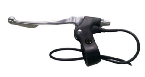 E-BİKE STMAX-EKOBİS-YUKİ-SEDAN-PLASTİK GÖVDE SOL ARKA FREN KOLU KOMPLE