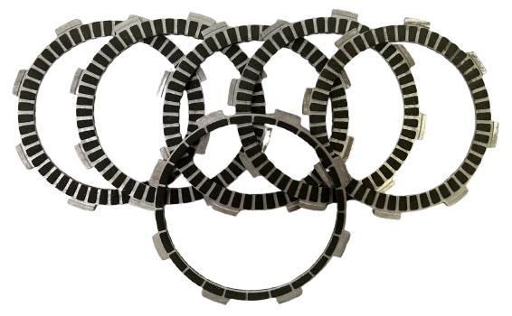 BAJAJ NS200 DEBRİYAJ BALATASI TAKIM İTHAL