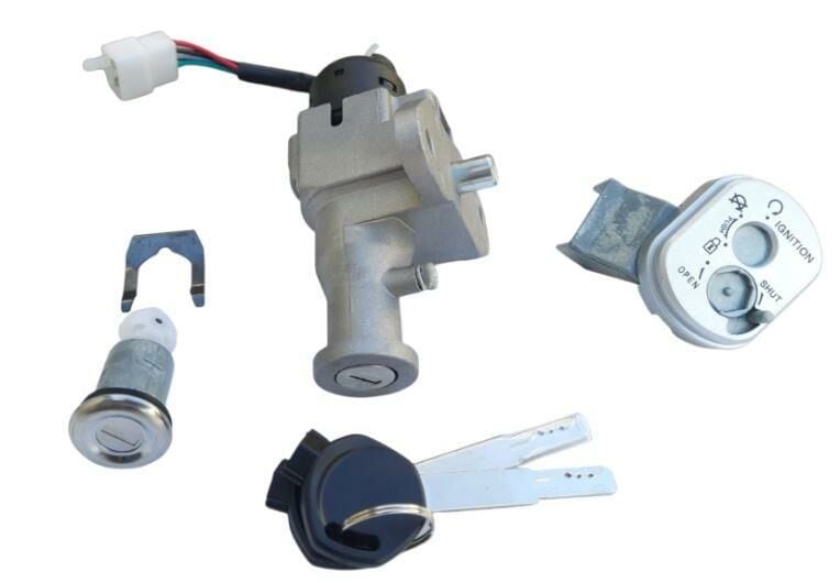 MONDİAL FURY110 KİLİT SETİ İTHAL