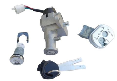 MONDİAL FURY110 KİLİT SETİ İTHAL