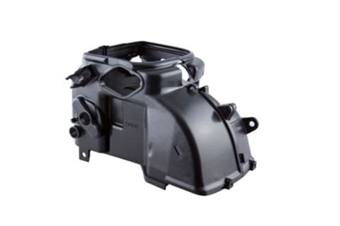 HONDA SPACY 110 MOTOR SOĞUTMA KAPAKLARI TAKIM A-B