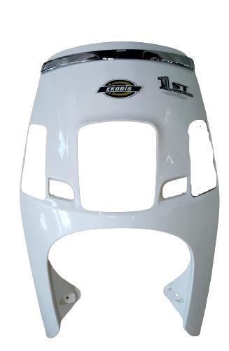 EKOBİS FIRST CLASS MOTORAN LUCCA FAR ÇERÇEVESİ BEYAZ ORJİNAL