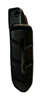 BAJAJ PULSAR NS200-RS200 EURO IV SOL ARKA BASAMAK SİYAH ORJİNAL