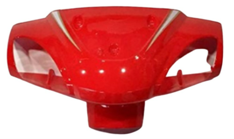 EKOBİS MAXİ ÖN SİNYAL ÇERÇEVE KIRMIZI ORJİNAL