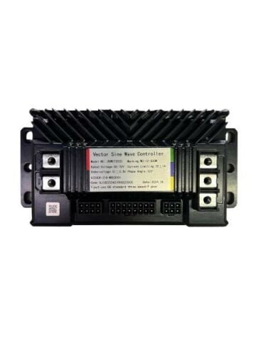 VOLTA VS2 SÜRÜCÜ (2023)