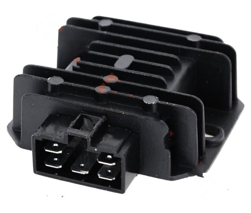 SOOTER 50 CC KUBA TWİTER-BULUBERRY REGÜLATOR KONJEKTÖR