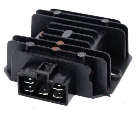 SOOTER 50 CC KUBA TWİTER-BULUBERRY REGÜLATOR KONJEKTÖR