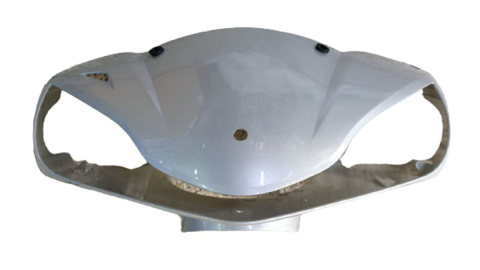 MONDİAL RİTMİCA100-110 ÖN SİNYAL ÇERÇEVESİ GRİ ORJİNAL