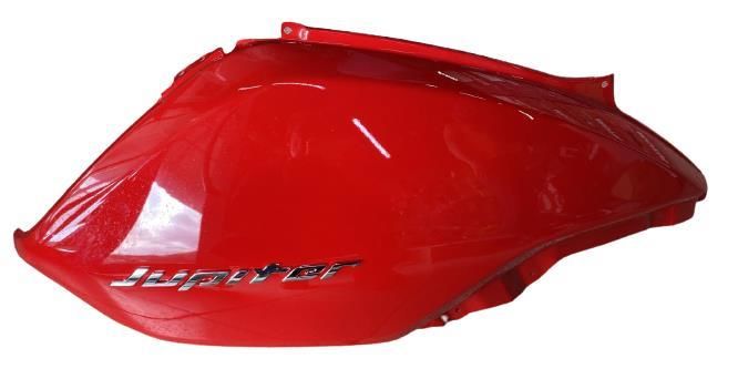 TVS JUPİTER110 2022-2024 SAĞ SELE ALTI YAN KARENAJ KIRMIZI ORJİNAL